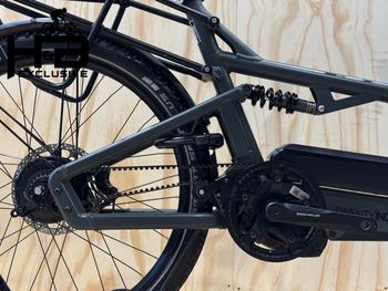 Used Riese & Müller Load4 75 Vario Enviolo 2024 Urban — image 3 of 17