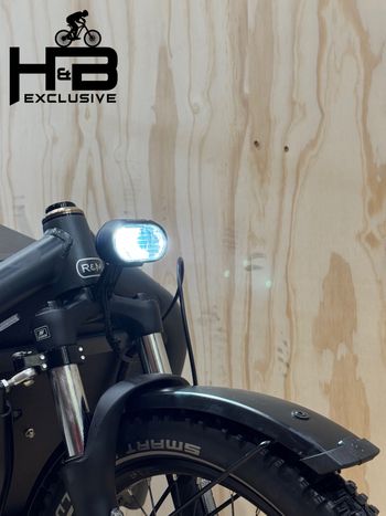 Used Riese & Müller Load4 75 Vario Enviolo 2024 Urban — image 5 of 17