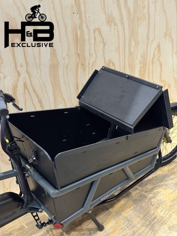 Used Riese & Müller Load4 75 Vario Enviolo 2024 Urban — image 16 of 17