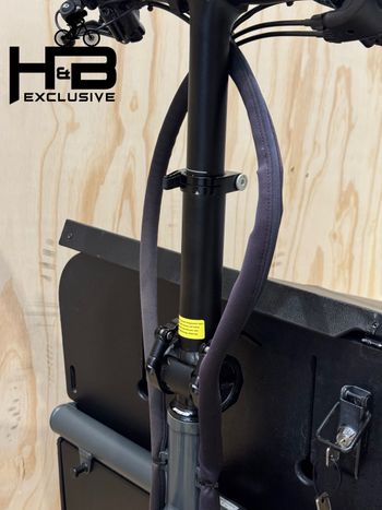Used Riese & Müller Load4 75 Vario Enviolo 2024 Urban — image 11 of 17