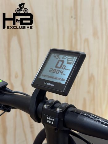 Used Riese & Müller Load4 75 Vario Enviolo 2024 Urban — image 10 of 17