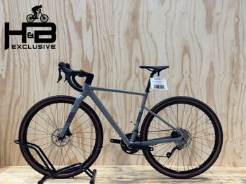 Used Scott Speedster Gravel 40 Shimano GRX 2024 Road & Gravel, Light Gray — image 2 of 11