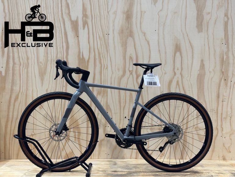 Used Scott Speedster Gravel 40 Shimano GRX 2024 Road & Gravel, Light Gray — image 2 of 11