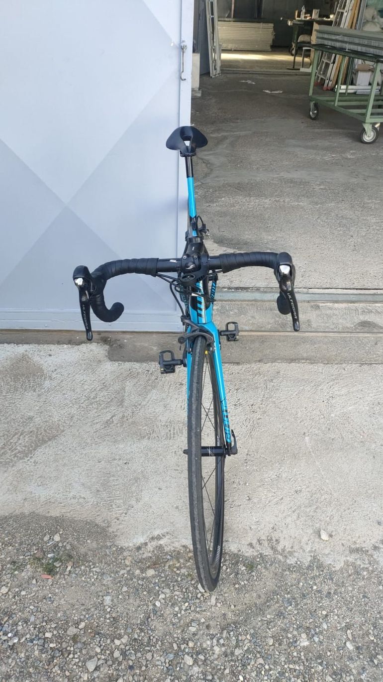 Used Giant TCR Advanced SL 2-KOM 2018 2018 Road & Gravel, Black — image 4 of 4