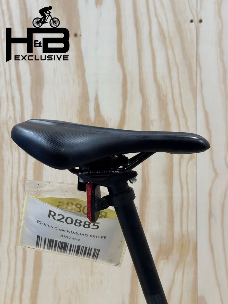 Used CUBE NUROAD Pro FE Shimano GRX 2024 Road & Gravel — image 9 of 13