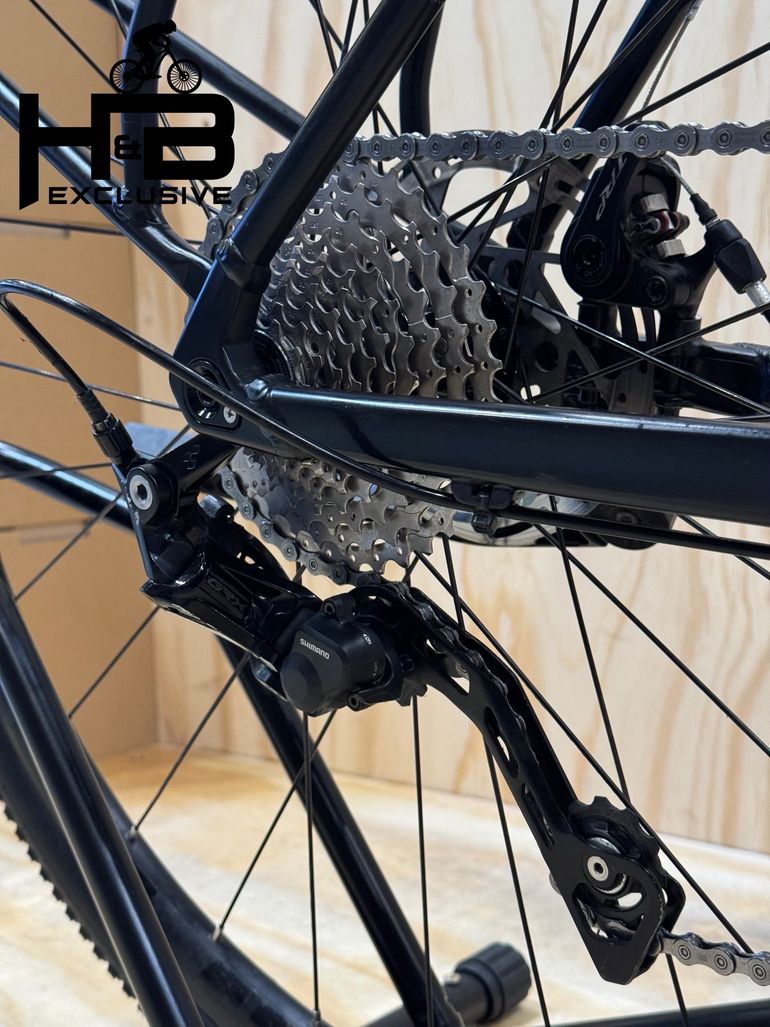Used CUBE NUROAD Pro FE Shimano GRX 2024 Road & Gravel — image 12 of 13