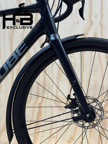 Used CUBE NUROAD Pro FE Shimano GRX 2024 Road & Gravel — image 4 of 13