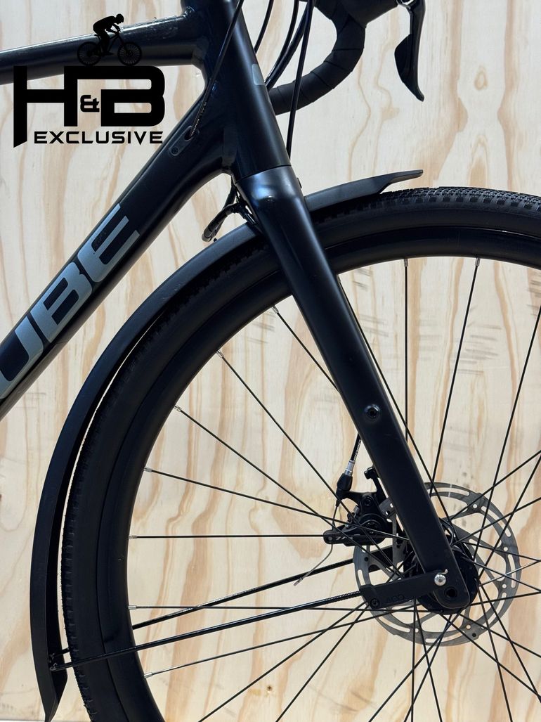 Used CUBE NUROAD Pro FE Shimano GRX 2024 Road & Gravel — image 4 of 13