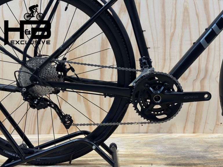 Used CUBE NUROAD Pro FE Shimano GRX 2024 Road & Gravel — image 3 of 13
