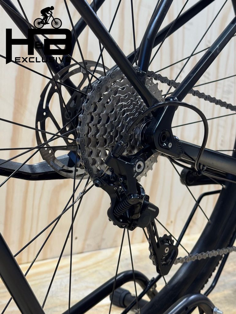 Used CUBE NUROAD Pro FE Shimano GRX 2024 Road & Gravel — image 13 of 13