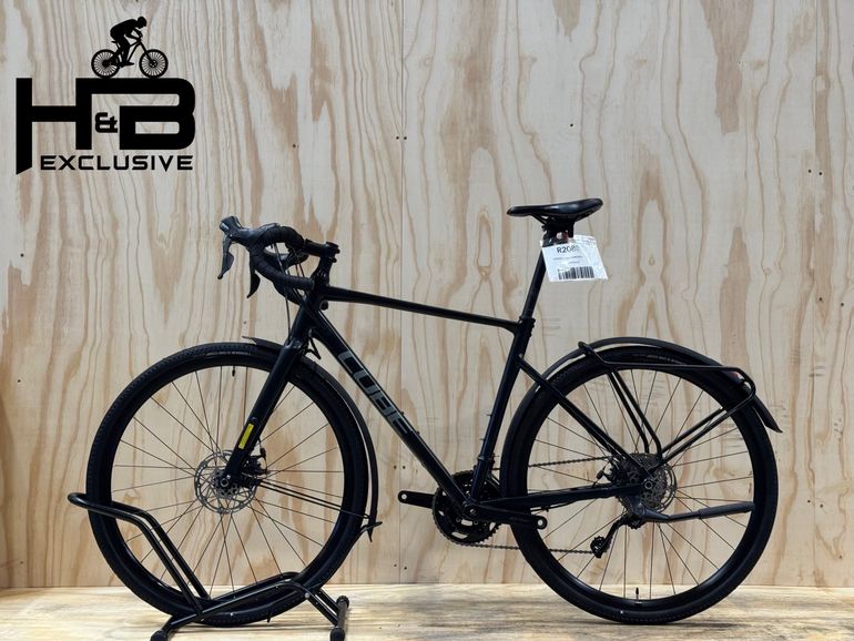 Used CUBE NUROAD Pro FE Shimano GRX 2024 Road & Gravel — image 2 of 13