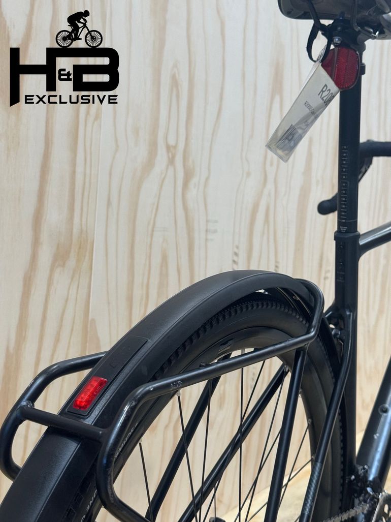 Used CUBE NUROAD Pro FE Shimano GRX 2024 Road & Gravel — image 10 of 13