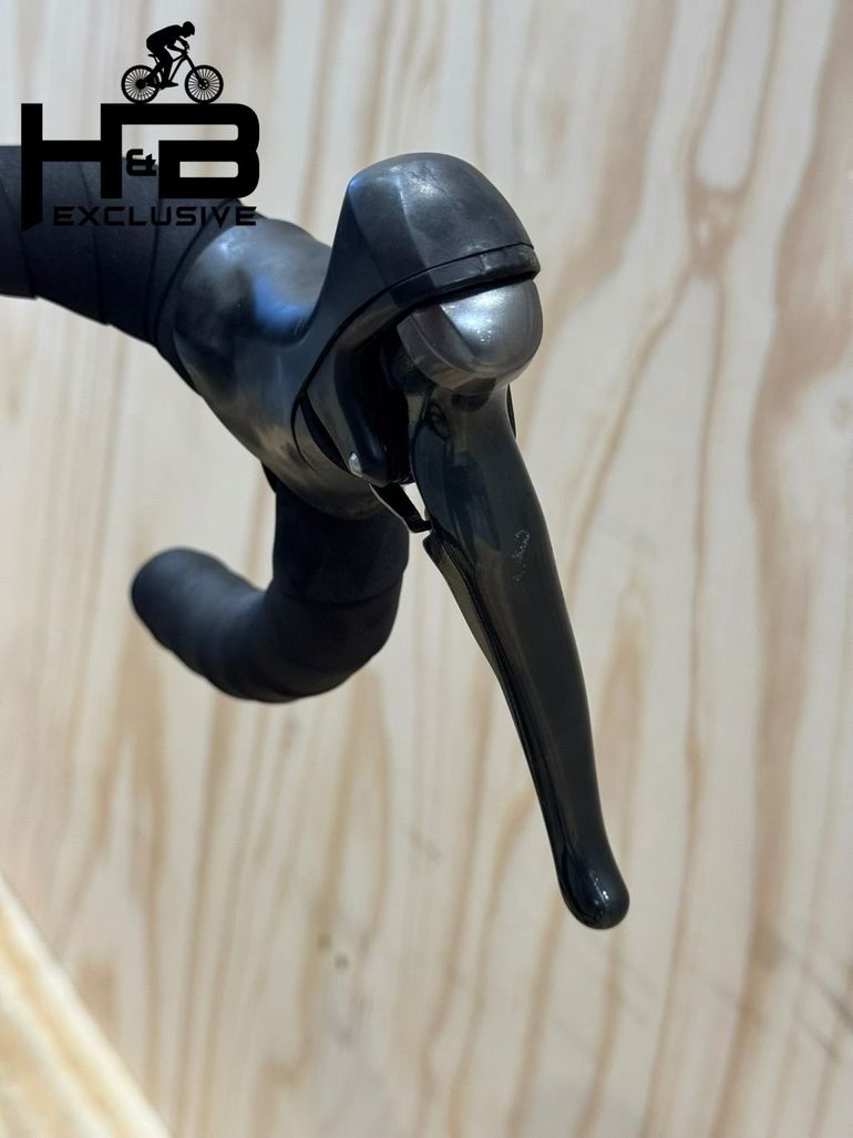 Used CUBE NUROAD Pro FE Shimano GRX 2024 Road & Gravel — image 7 of 13