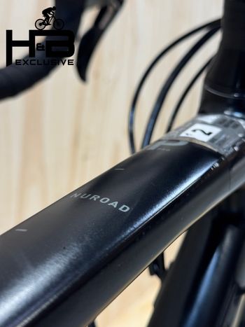 Used CUBE NUROAD Pro FE Shimano GRX 2024 Road & Gravel — image 8 of 13