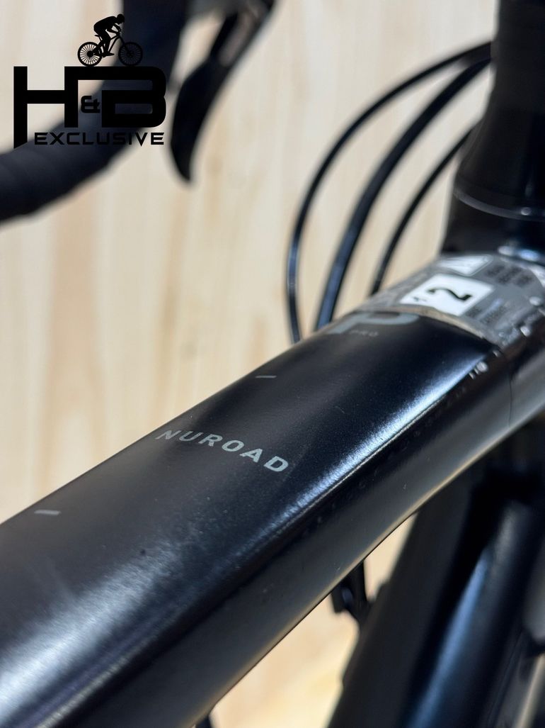 Used CUBE NUROAD Pro FE Shimano GRX 2024 Road & Gravel — image 8 of 13