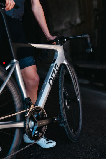Używany Dizo Actus Aero Frameset 2026 Road & Gravel — zdjęcie 3 z 6