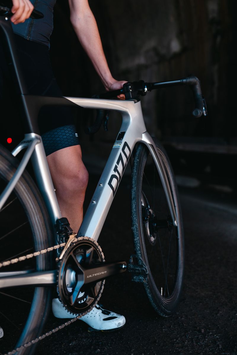 Używany Dizo Actus Aero Frameset 2026 Road & Gravel — zdjęcie 3 z 6