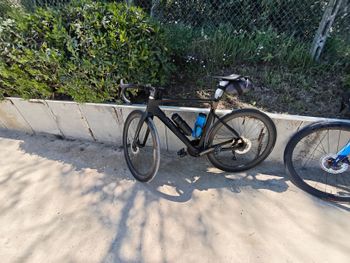 Used Dizo Dizo Actus Aero Frameset 2026 Road & Gravel, Black — image 5 of 6