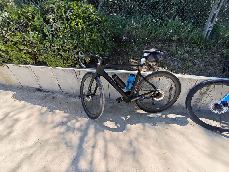 Używany Dizo Actus Aero Frameset 2026 Road & Gravel — zdjęcie 5 z 6