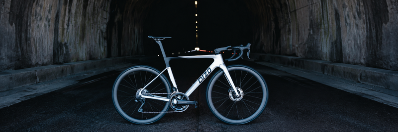 Używany Dizo Actus Aero Frameset 2026 Road & Gravel — zdjęcie 1 z 6