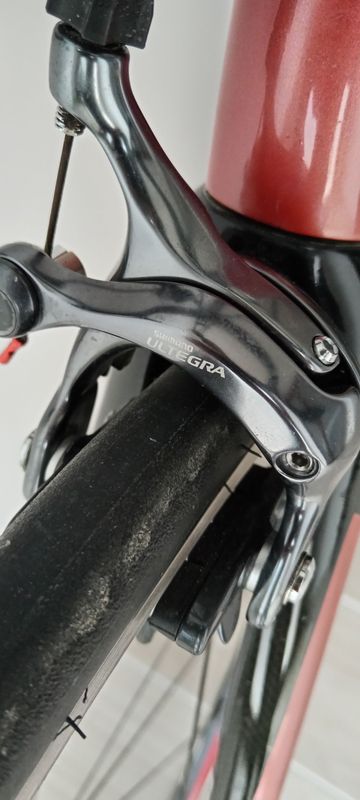 Used Orbea Onix 2009 Road & Gravel, Orange — image 3 of 5