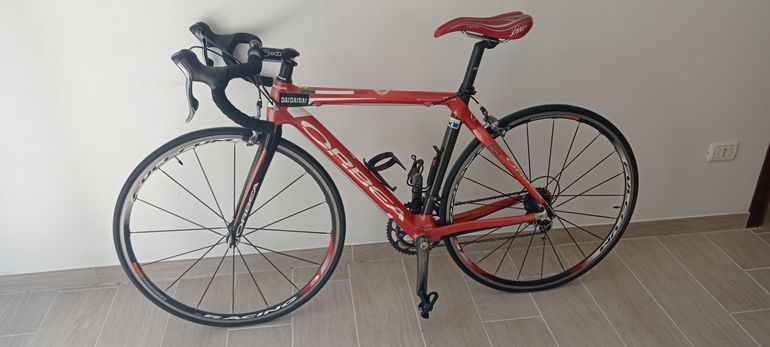 Used Orbea Onix 2009 Road & Gravel, Orange — image 1 of 5