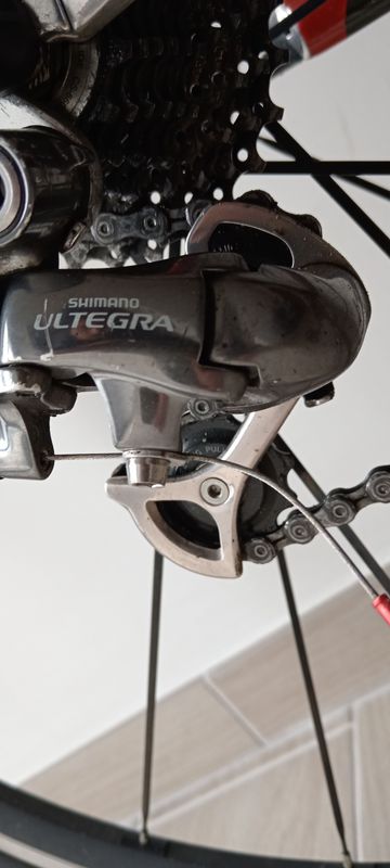 Used Orbea Onix 2009 Road & Gravel, Orange — image 4 of 5