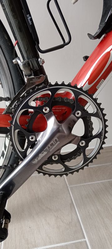 Used Orbea Onix 2009 Road & Gravel, Orange — image 2 of 5