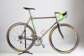 Hrinkow Titanium 1998 Road & Gravel usato