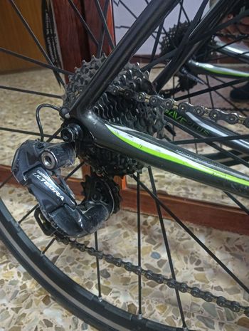 Used Cannondale Synapse Shimano Dura Ace 2014 Road & Gravel, Black — image 5 of 6