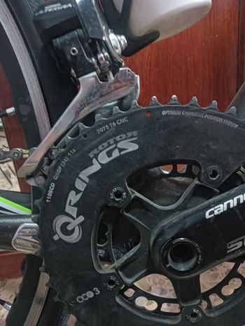 Used Cannondale Synapse Shimano Dura Ace 2014 Road & Gravel, Black — image 3 of 6