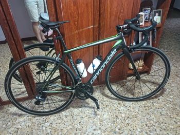 Used Cannondale Synapse Shimano Dura Ace 2014 Road & Gravel