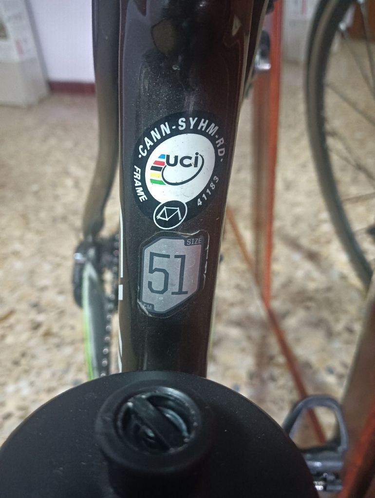Used Cannondale Synapse Shimano Dura Ace 2014 Road & Gravel, Black — image 4 of 6