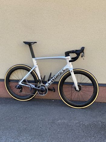 Used Specialized S-Works Venge Disc - SRAM Red eTap AXS 2020 2020 Racefiets & gravel
