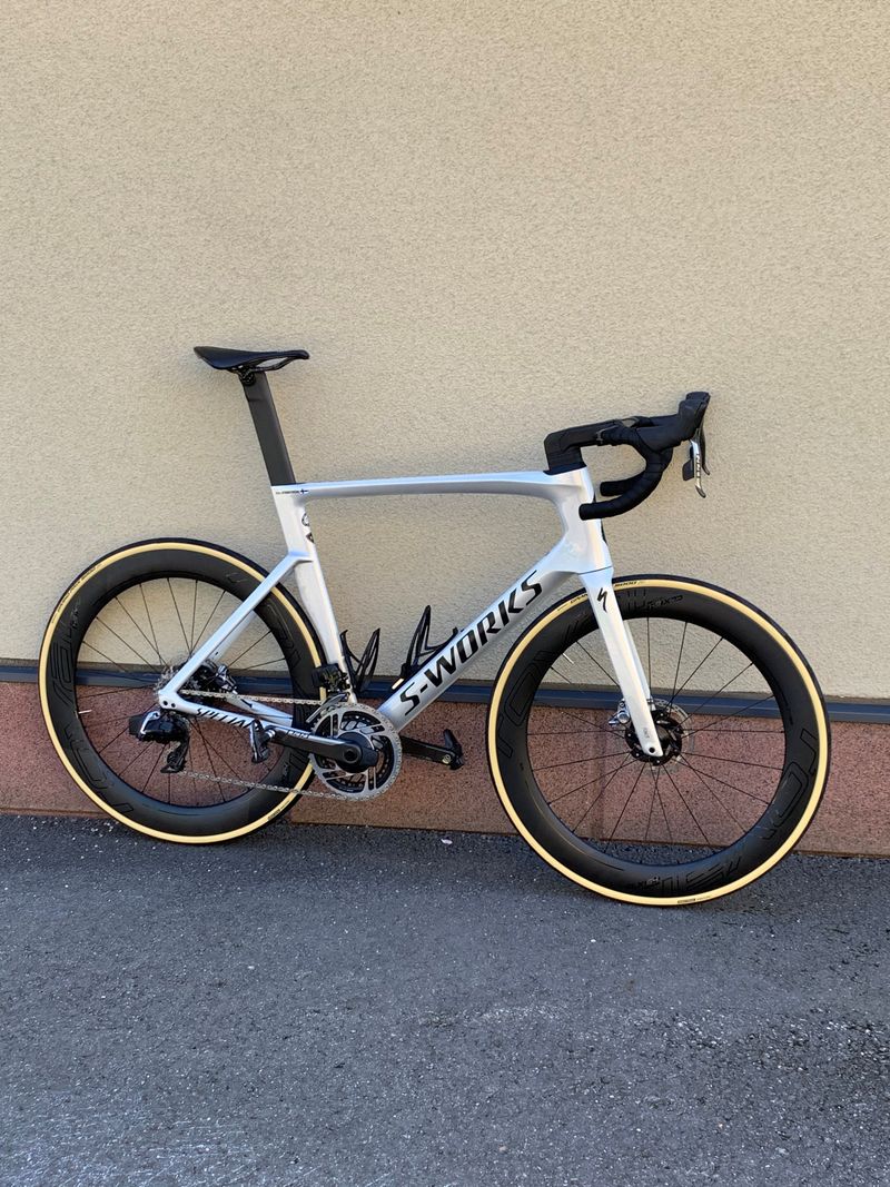 Specialized S-Works Venge Disc - SRAM Red eTap AXS 2020 2020 Road & Gravel usato