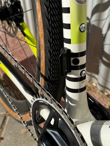 Used Specialized Crux Pro - SRAM Force XPLR eTAP AXS 2024 2024 Road & Gravel, White — image 12 of 18