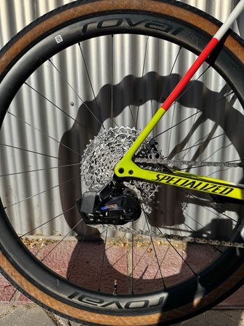 Used Specialized Crux Pro - SRAM Force XPLR eTAP AXS 2024 2024 Road & Gravel, White — image 7 of 18