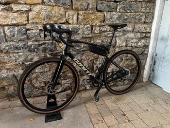 Used Canyon Grizl CF SL 8 1by 2021 2021 Road & Gravel, Green — image 8 of 8