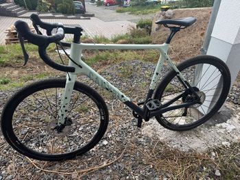 Used Canyon Grizl CF SL 8 1by 2021 2021 Road & Gravel