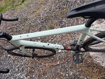 Used Canyon Grizl CF SL 8 1by 2021 2021 Road & Gravel, Green — image 5 of 8