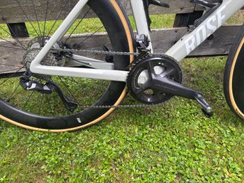 Used Rose X-Lite Shimano Ultegra Di2 2023 Road & Gravel, Light Gray — image 3 of 3