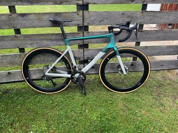 Used Rose X-Lite Shimano Ultegra Di2 2023 Road & Gravel