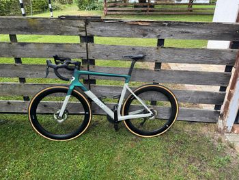 Used Rose X-Lite Shimano Ultegra Di2 2023 Road & Gravel, Light Gray — image 2 of 3