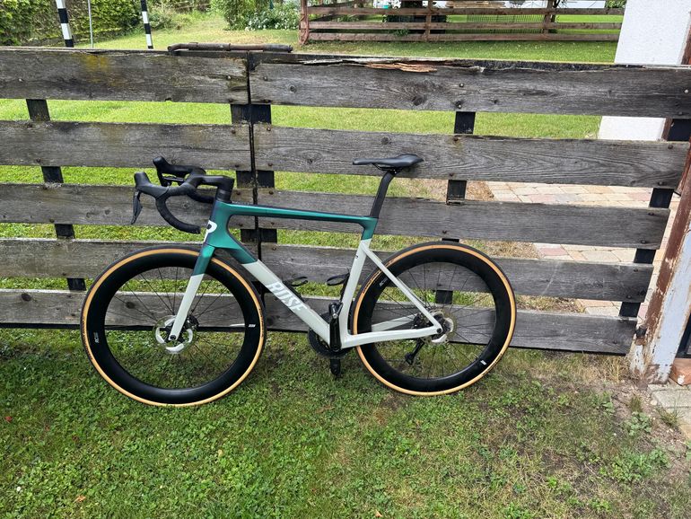 Used Rose X-Lite Shimano Ultegra Di2 2023 Road & Gravel, Light Gray — image 2 of 3