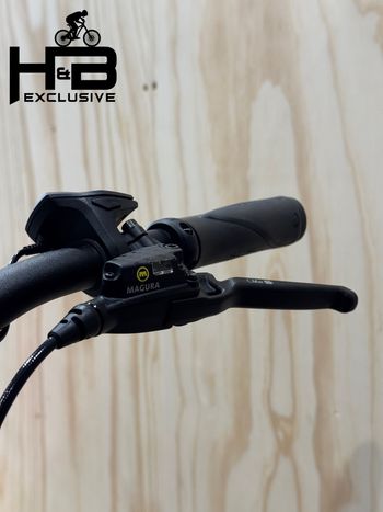 Used CUBE Cargo Sport Hybrid 500 Shimano Deore 2023 Urban, Black — image 7 of 18