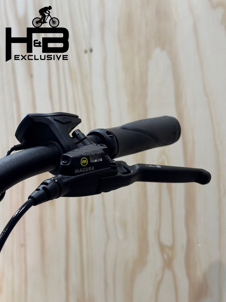 Used CUBE Cargo Sport Hybrid 500 Shimano Deore 2023 Urban, Black — image 7 of 18