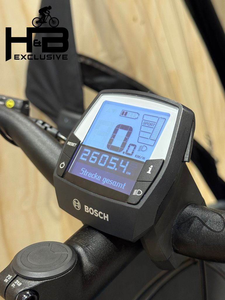 Used CUBE Cargo Sport Hybrid 500 Shimano Deore 2023 Urban, Black — image 9 of 18