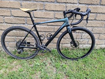 Used Scott Addict Gravel 30 2020 2020 Road & Gravel