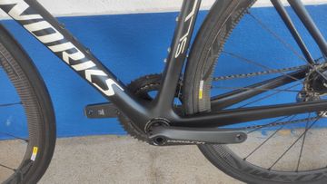 Sworks Custom Shimano Ultegra 2013 Road & Gravel d'occasion — image 12 sur 15