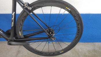 Used sworks Sworks Custom Shimano Ultegra 2013 Road & Gravel — image 11 of 15
